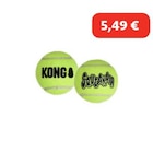 KONG Balle de tennis Air Squeaker XS en promo chez Maxi Zoo KONG Balle de tennis Air Squeaker XS dans le catalogue Maxi Zoo