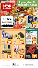 REWE Prospekt für Oberhausen mit 31 Seiten REWE Prospekt für Oberhausen: "Dein Markt", 31 Seiten, 12.05.2025 - 17.05.2025