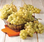 Raisin blanc - Super U à Tourcoing Raisin blanc en promo chez Super U Tourcoing à 2,25 €