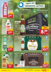 Ähnliche Angebote wie Vittel im Prospekt "Aktuelle Angebote" auf Seite 23 von Netto Marken-Discount in Rheine