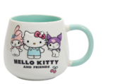 Mug relief - HELLO KITTY en promo chez Maxi Bazar Mug relief - HELLO KITTY dans le catalogue Maxi Bazar