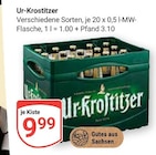 Ur-Krostitzer bei GLOBUS im Prospekt "" für 9,99 €