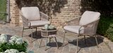 toom Baumarkt Norden - Balkonmöbel-Set „Giulia“ Angebot im Prospekt Balkonmöbel-Set „Giulia“ bei toom Baumarkt im Norden Prospekt für 149,99 €