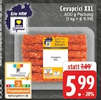 Aktuelle Hackfleisch Angebote bei E center in Moers Aktuelles Cevapcici XXL Angebot bei E center in Moers ab 5,99 €