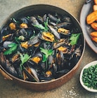 Promo moules de Bouchot à 6,49 € dans le catalogue Fresh à Obernai