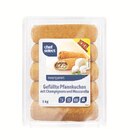 Gefüllte Pfannkuchen XXL im Lidl Prospekt Gefüllte Pfannkuchen XXL von Chef Select im aktuellen Lidl Prospekt für 3,99 €