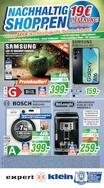 Aktueller expert Prospekt mit Handy, "Top Angebote", Seite 1