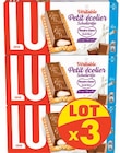 Tendre Coeur au Lait Petit Ecolier - LU - Super U à Goussainville Tendre Coeur au Lait Petit Ecolier - LU en promo chez Super U Goussainville à 4,21 €