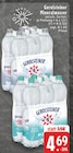 Mineralwasser Angebote von Gerolsteiner bei EDEKA Löhne für 4,69 €