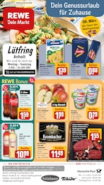 REWE Prospekt für Isselburg mit 33 Seiten REWE Prospekt für Isselburg: "Dein Markt", 33 Seiten, 02.03.2026 - 07.03.2026