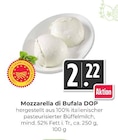 Mozzarella di Bufala DOP Angebote bei Hieber Freiburg für 2,22 €
