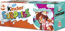 Ferrero - Kinder dans le catalogue Géant Casino Œufs Surprise - Kinder à 1,67 € en promo chez Géant Casino