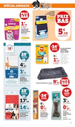 Offre Sticker dans le catalogue Super U du moment à la page 21