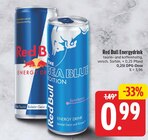Aktuelles Energydrink Angebot bei WEZ in Bad Oeynhausen ab 0,99 €