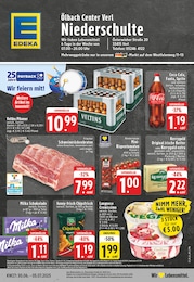 EDEKA Prospekt: "Aktuelle Angebote", 24 Seiten, 30.06.2025 - 05.07.2025