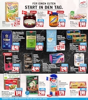 Aktueller HIT Prospekt mit Wecker, "ECHTE VIELFALT", Seite 3