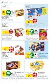 Congélateur Angebote im Prospekt "34% EN AVANTAGE CARTE SUR UNE SÉLECTION DE PRODUITS" von Intermarché Congélateur Angebote im Prospekt "34% EN AVANTAGE CARTE SUR UNE SÉLECTION DE PRODUITS" von Intermarché auf Seite 20