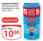 Aktuelle Thunfisch Angebote bei GLOBUS in Duisburg Aktuelles Thunfisch Angebot bei GLOBUS in Duisburg ab 10,00 €