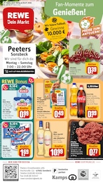 Aktueller REWE Prospekt (Sonsbeck) REWE Prospekt mit 32 Seiten (Sonsbeck)