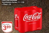 Aktuelles Limonade Angebot bei GLOBUS in Bruchsal ab 3,89 €