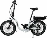 E-Bike EMMI 20 Zoll Angebote von blaupunkt bei expert Lehrte für 1.199,00 €