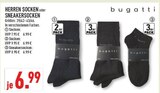 Herren Socken Angebote von bugatti bei Marktkauf Wuppertal für 6,99 €