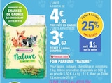 FOIN PARFUMÉ "NATURE" - VERSELE LAGA en promo chez E.Leclerc Laon à 3,67 €