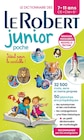 Dictionnaire le robert junior format poche en promo chez Monoprix Margaret pn Dictionnaire le robert junior format poche dans le catalogue Monoprix Margaret pn