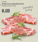 Frische Schweinenackensteaks bei EDEKA im Rösrath Prospekt für 0,88 €