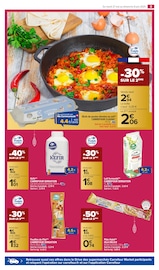 Promotion Pâtes dans le prospectus Carrefour Market, valable du 27/05/2025 au 08/06/2025 Promo Pâtes dans le catalogue Carrefour Market du moment à la page 3