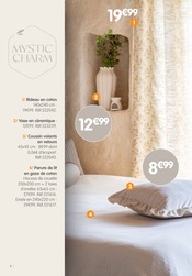 Vase Angebote im Prospekt "MOIS DU BLANC" von B&M auf Seite 8