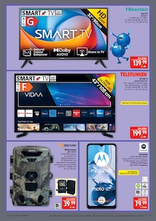 Fernseher im aktuellen Marktkauf Prospekt (Leipzig) Fernseher im Marktkauf Prospekt "AUSWAHL RIESIG, PREISE NIEDRIG" mit 44 Seiten (Leipzig)