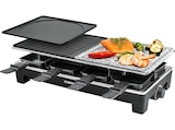 RCS 1350 Raclette im MediaMarkt Saturn Prospekt RCS 1350 Raclette von ROMMELSBACHER im aktuellen MediaMarkt Saturn Prospekt für 72,99 €