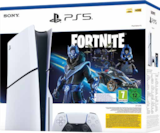 PS5 Fortnite Cobalt Star Bundle Angebote von Sony bei expert Dormagen für 444,00 €