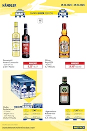 Limoncello Angebot im aktuellen METRO Prospekt auf Seite 5