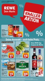REWE Prospekt für Aystetten: "Dein Markt", 30 Seiten, 26.02.2024 - 02.03.2024