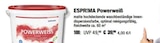 Powerweiß im Angebot bei wohnstore Westermann in Rheda-Wiedenbrück Powerweiß Angebote von ESPR!MA bei wohnstore Westermann Rheda-Wiedenbrück für 39,99 €