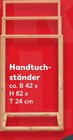 Handtuchständer im Angebot bei Kaufland in Hückelhoven Handtuchständer Angebote bei Kaufland Hückelhoven für 5,00 €