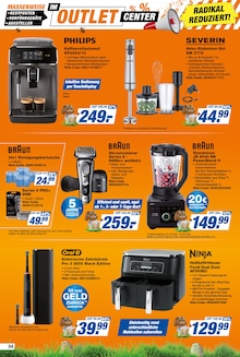 Kaffee im expert Prospekt "Top Angebote" mit 12 Seiten (Bergkamen)