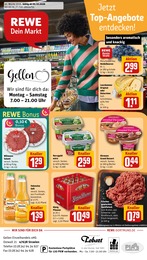 REWE Prospekt für Straelen mit 33 Seiten REWE Prospekt für Straelen: "Dein Markt", 33 Seiten, 05.10.2026 - 10.10.2026