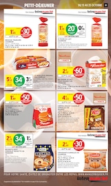 Promos Glace dans le catalogue "Intermarché" de Intermarché Super Glace en promo dans le catalogue Intermarché Super à la page 29