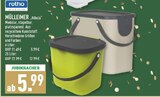 Mülleimer Albula Angebote von rotho bei Marktkauf Arnsberg für 5,99 €