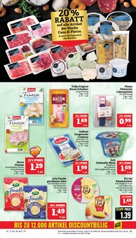 Feinkostlebensmittel im Marktkauf Prospekt "GANZ GROSS in kleinsten Preisen!" mit 48 Seiten (Nürnberg)
