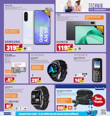 Beamer Angebot & Preis im aktuellen E center Prospekt Beamer Angebot im aktuellen E center Prospekt auf Seite 40