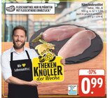 Aktuelles Hähnchenbrustfilet Angebot bei nah und gut in Würzburg ab 0,99 €