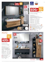 Ähnliche Herdumbauschrank Angebote im Prospekt "MARKEN-BESTPREIS" von XXXLutz Möbelhäuser Ähnliches Angebot bei XXXLutz Möbelhäuser in Prospekt "MARKEN-BESTPREIS" gefunden auf Seite 31