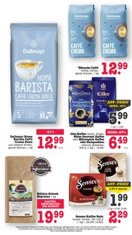 Kaffee im E center Prospekt "Aktuelle Angebote" mit 81 Seiten (Mannheim)