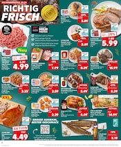 Steak im Kaufland Prospekt in Leipzig Aktueller Kaufland Prospekt mit Steak, "Aktuelle Angebote", Seite 14