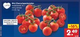 Mini Cherryrispentomaten im aktuellen Netto Marken-Discount Prospekt