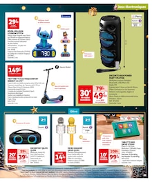 Promo Montre Enfant dans le catalogue Auchan Hypermarché du moment à la page 85